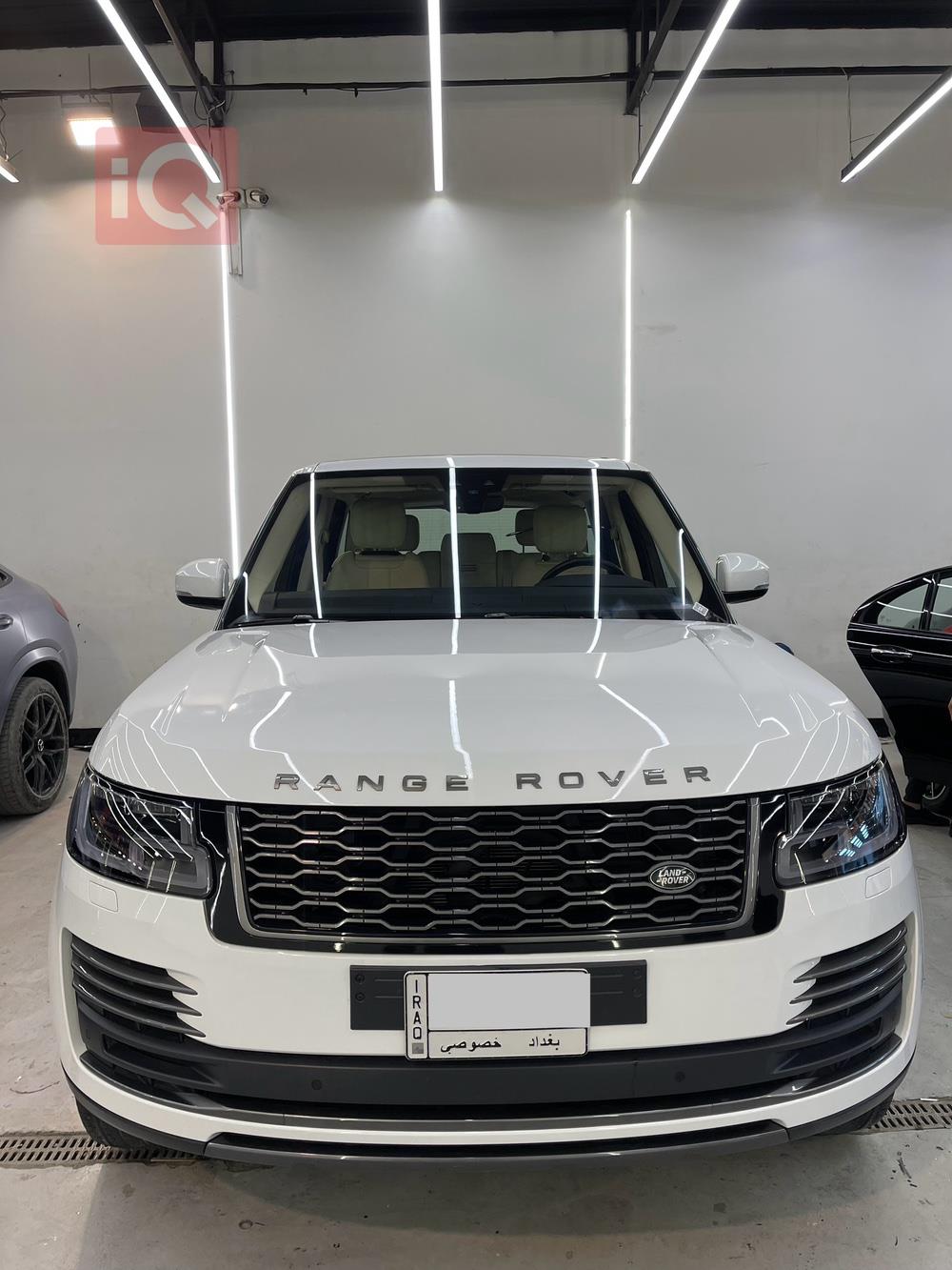 Land Rover Range Rover Vogue